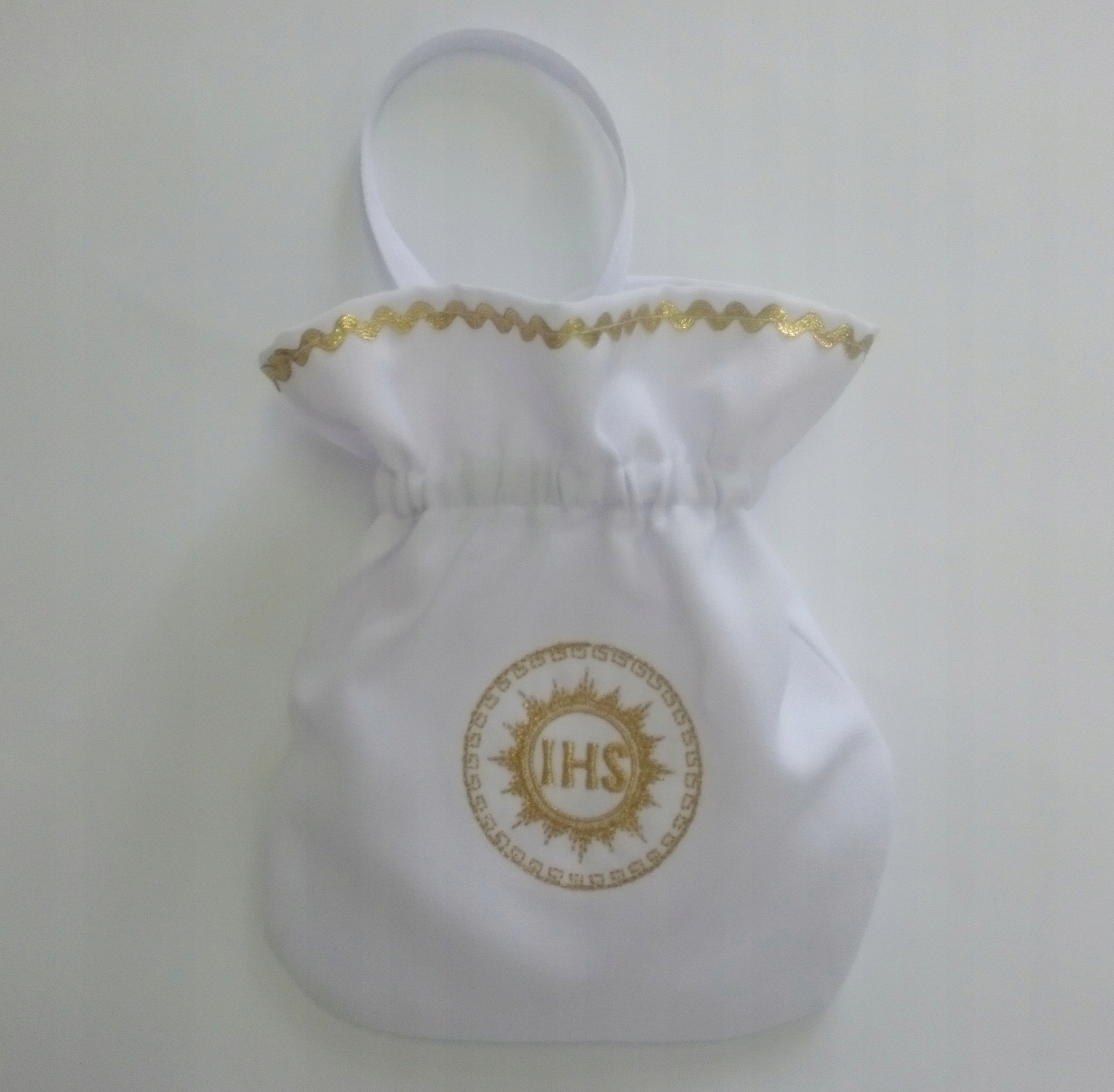 TOREBKA NA KSIĄŻECZKĘ DO ALBY KOMUNIJNEJ