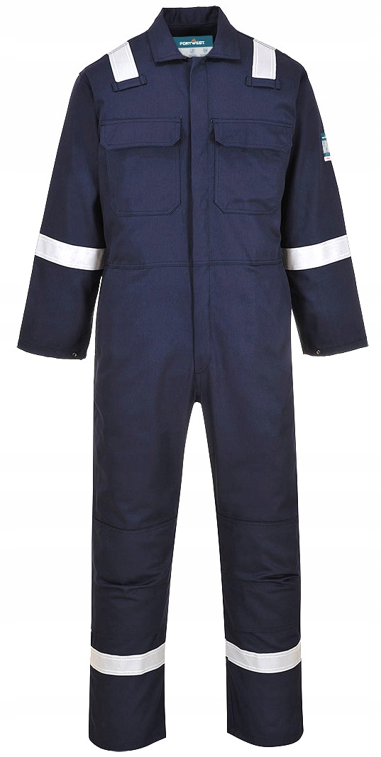 Nehořlavý oblek Bizweld Iona Portwest BIZ5 Nvr vel. 5XL