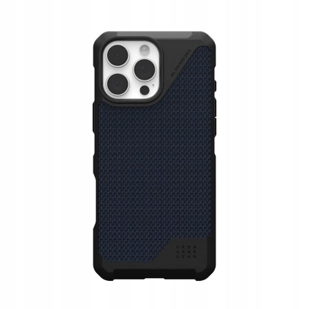 Pouzdro Uag Metropolis Lt Magsafe pro iPhone 16 Pro Max modré