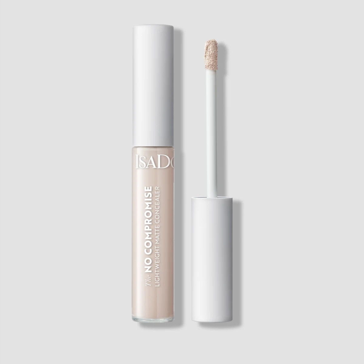 No Compromise Lightweight Matte Concealer 1NC