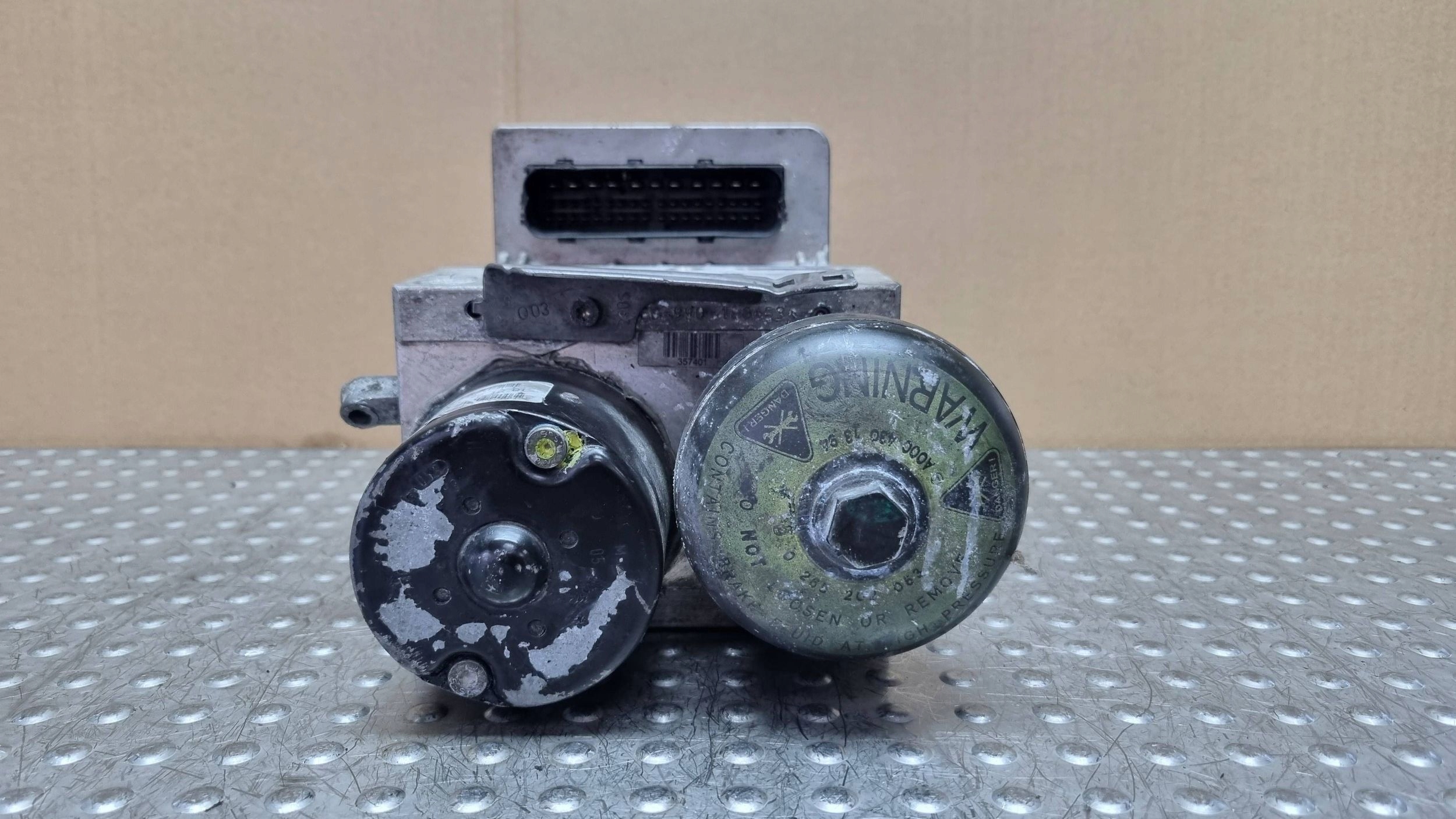 servo frein unité de commande électronique uce ABS A0044319912 0265250062 MERCEDES W211