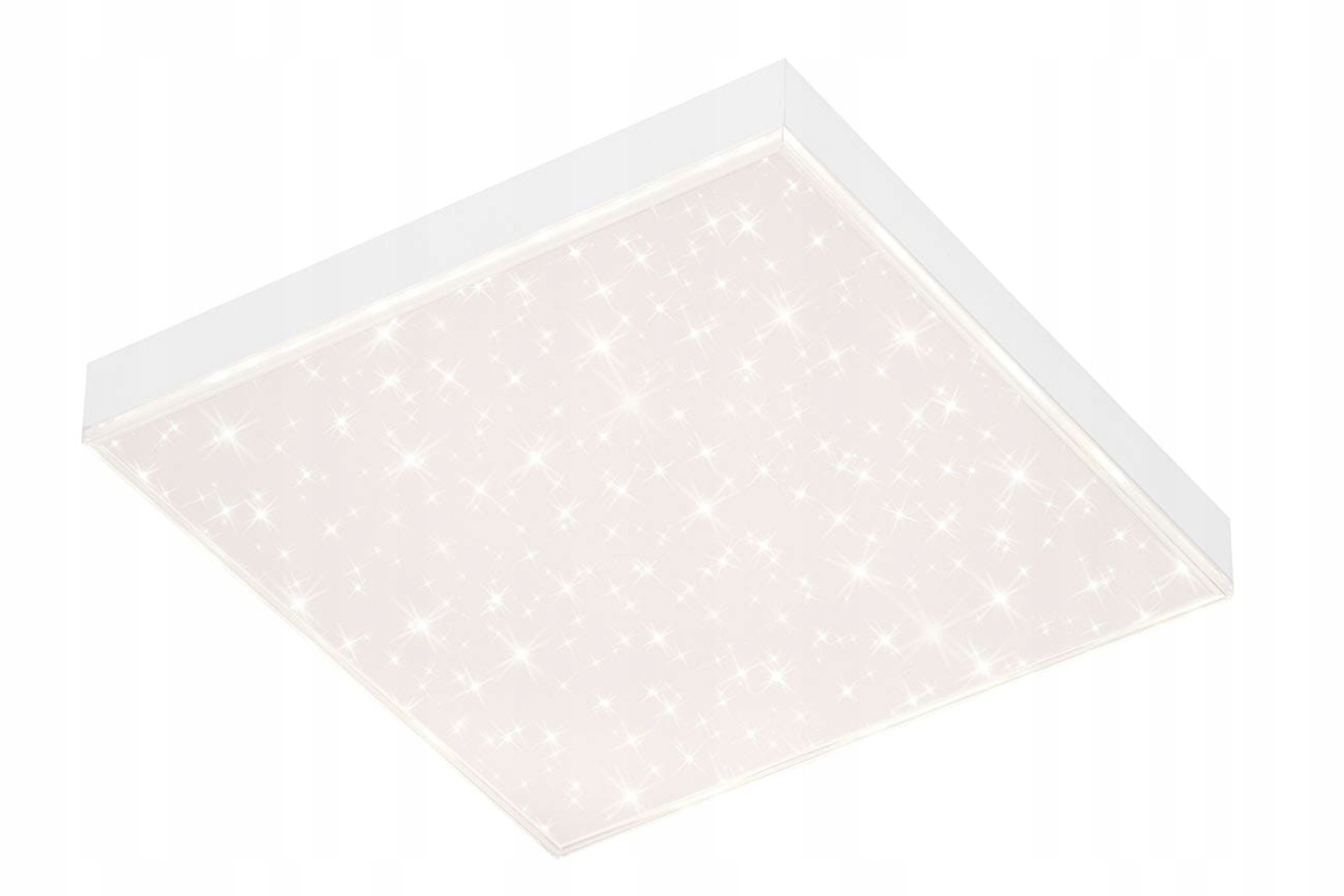Led panel Briloner 29,5 cm 15 W Cct biely, odolný a s dlhou životnosťou