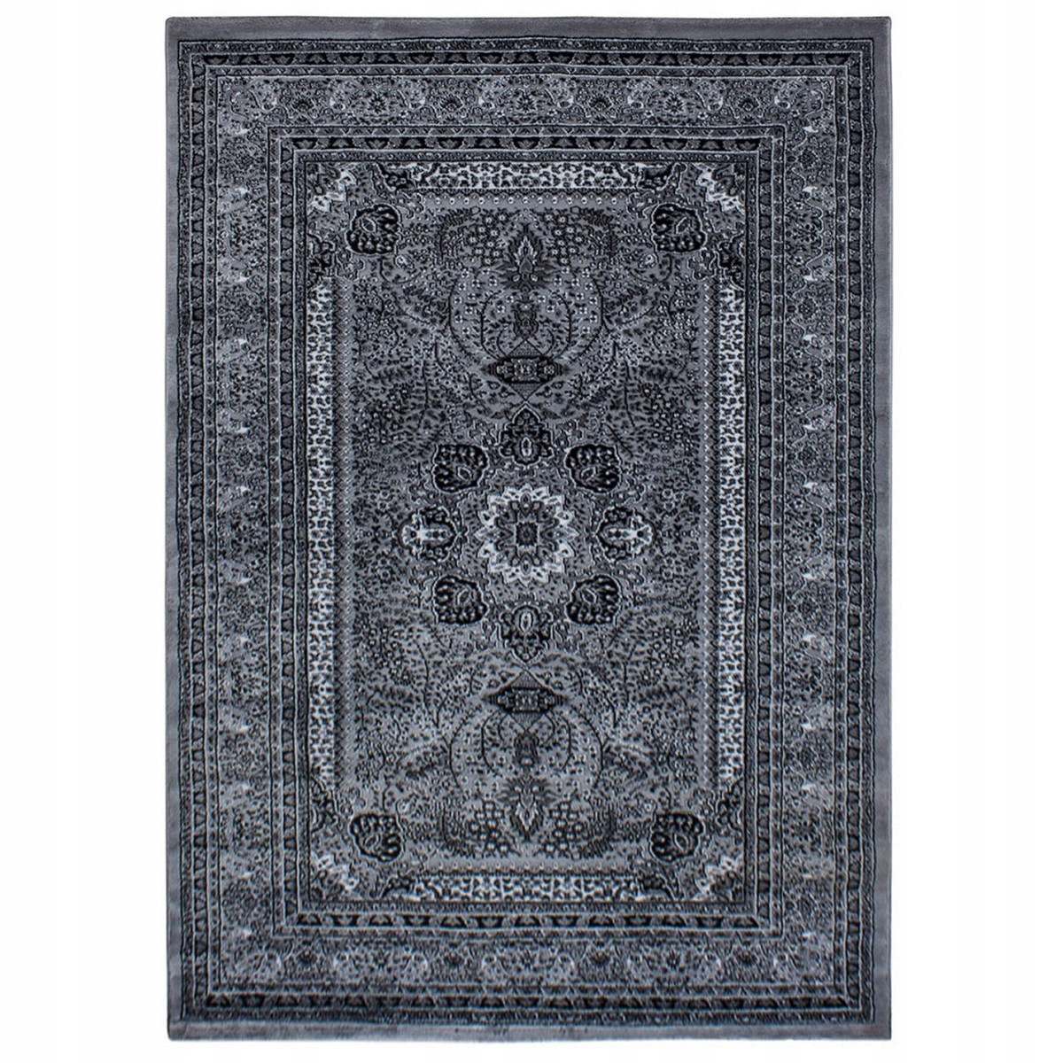 120x170 Kusový koberec Marrakesh 207 grey