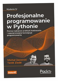 Profesjonalne programowanie w Pythonie, wydanie 4