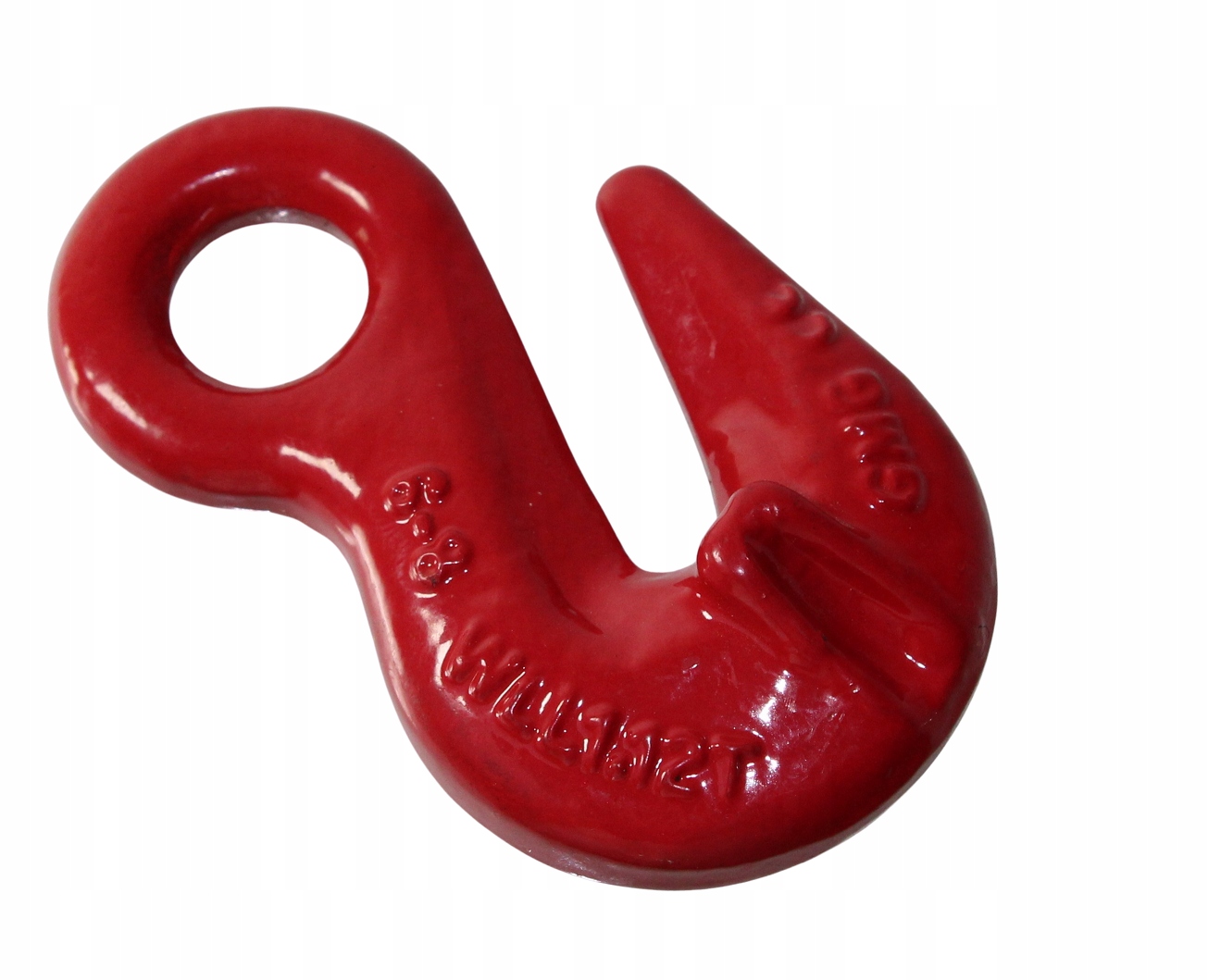 

Hak Skracający Z Uchem 6MM 1,12T