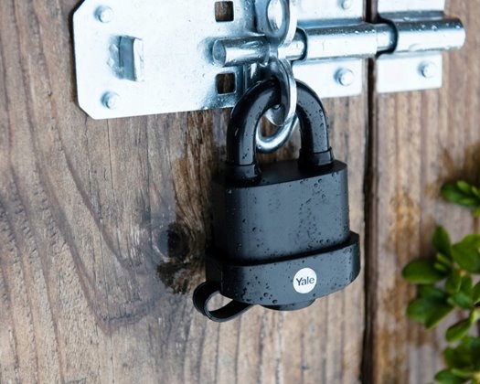 YALE KŁÓDKA Y220/71 WODOODPORNA ZEWNĘTRZNA 3KEY Marka Yale