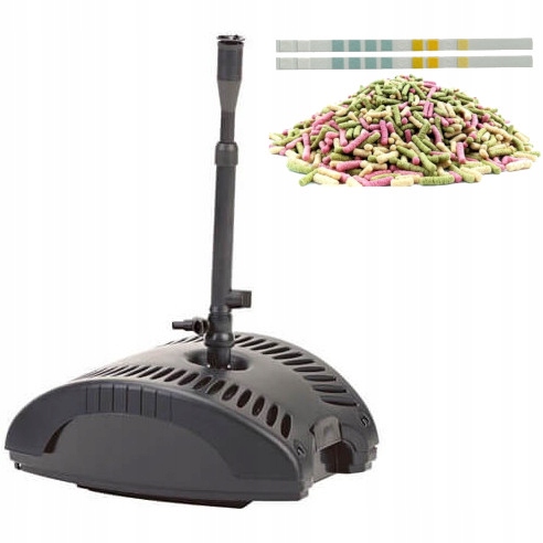 Pontec PonDuett 5000 насос ушко халява