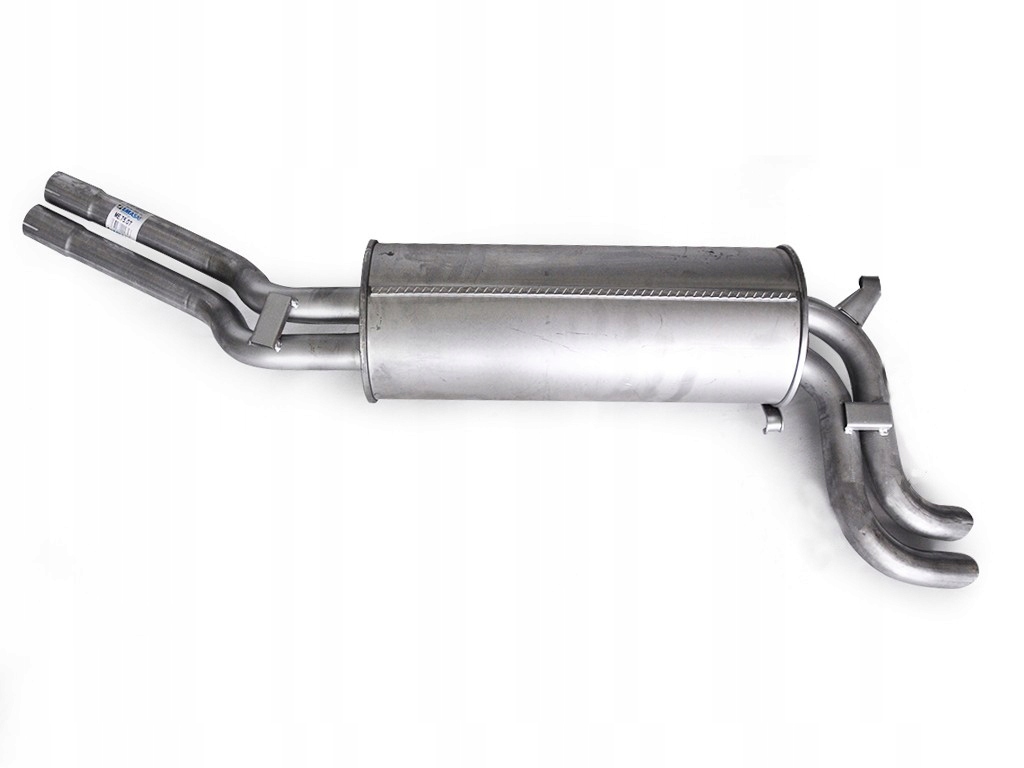 ME.75.07 - Глушитель IMASAF MERCEDES-BENZ CLASSE S - 1264900515