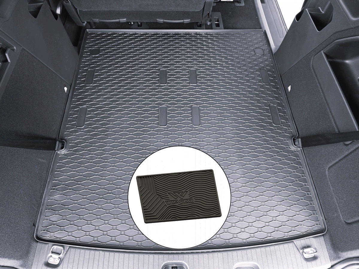 Mata Bagażnika Gumowa Wkład Ford Grand Tourneo Connect od 2022- Rg