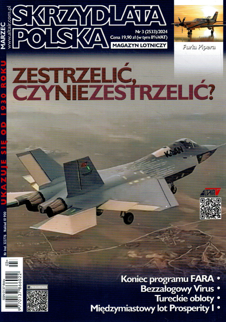 Skrzydlata Polska 3 / 2024