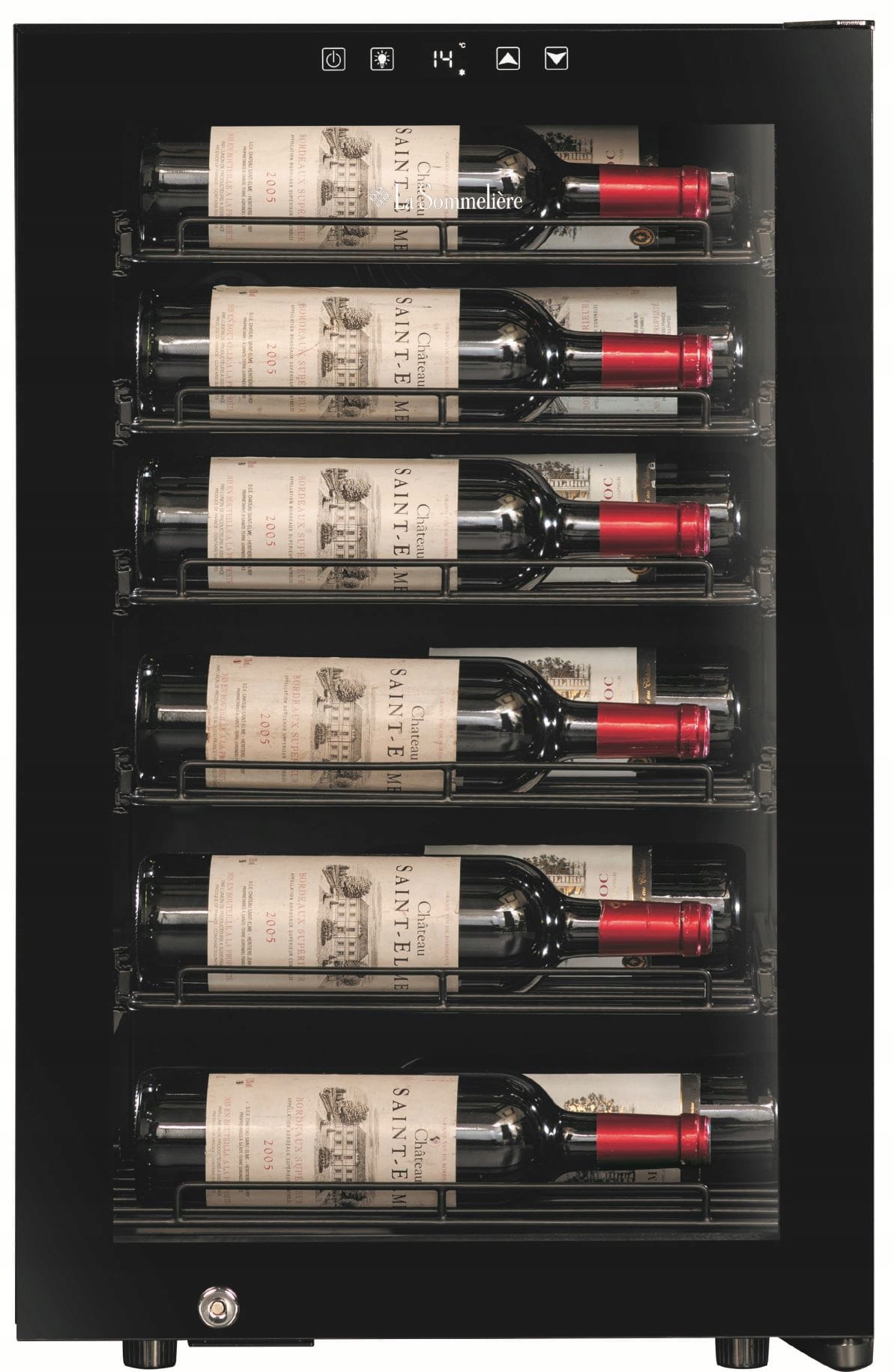 Chłodziarka do wina La Sommeliere COLLECTION