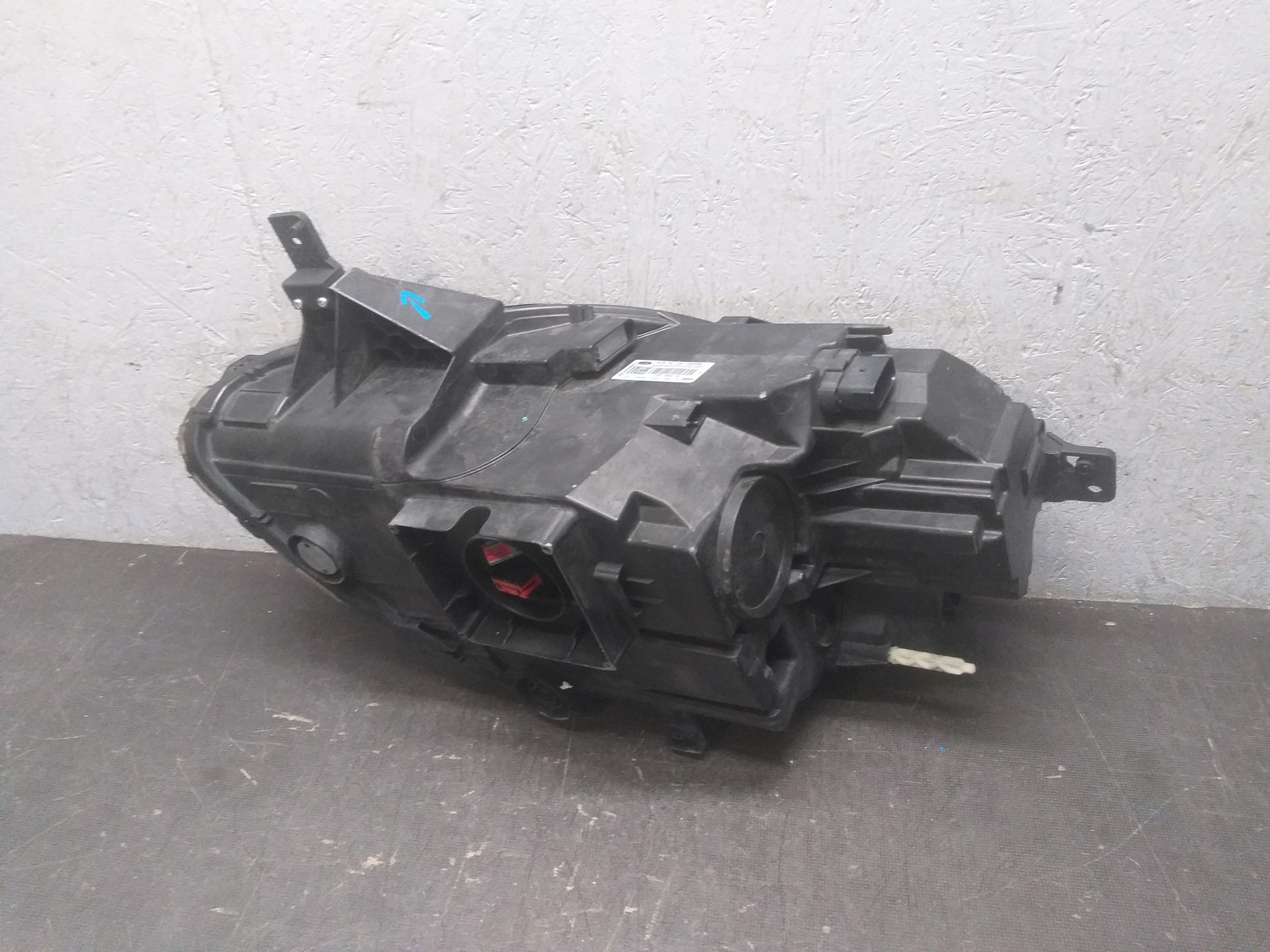 light front right FORD PUMA MK2 FULL LED L1TB-13E014-CG