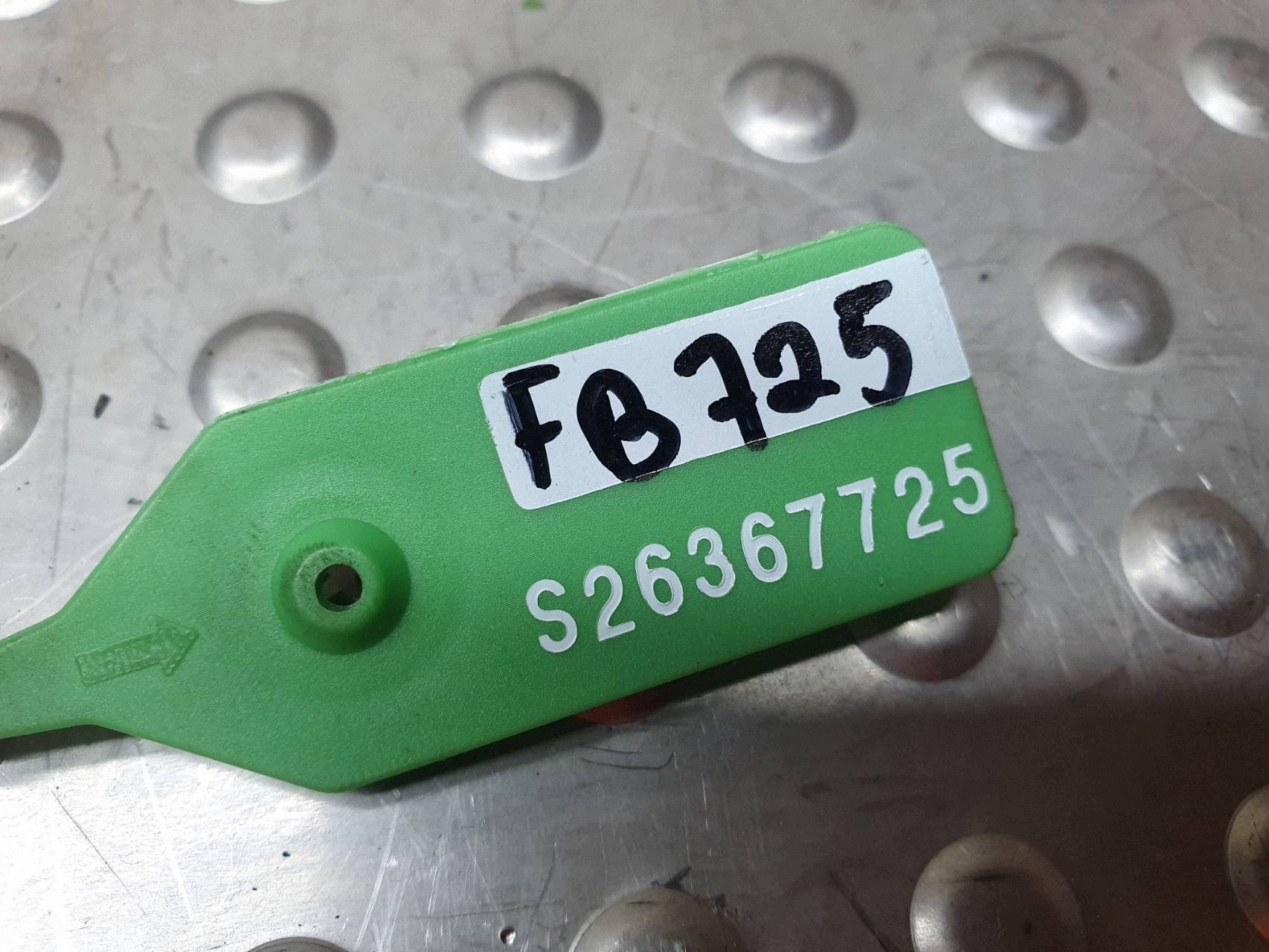 držač poklopač filtera ulja 2247229 BMW E46 2.0D