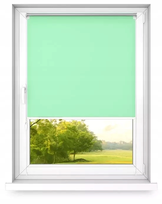 Roleta Basic 80 x 200 cm – Mini, rychlá a Bez Zatloukání