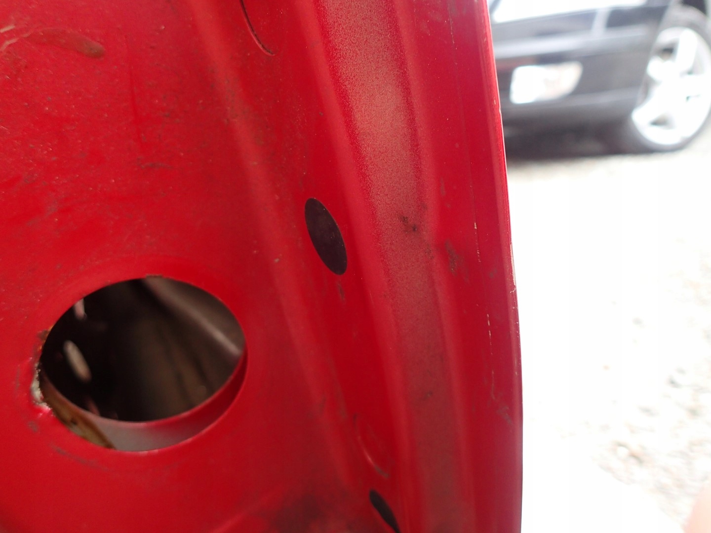 TÜR LINKS PEUGEOT 208 3D 3 TÜR 2012-2019R