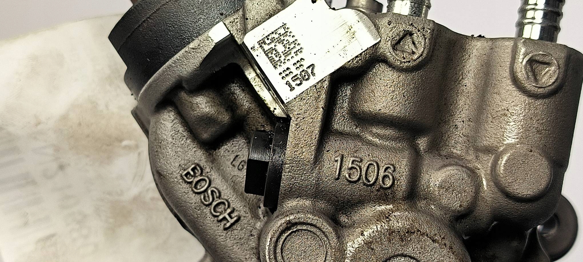 injection pump 05L130755 SKODA KAROQ FACELIFTING