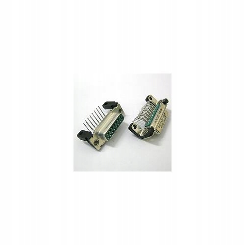 

[2szt] DA-15S-1AVN Ittcanon D-sub Connector DB15