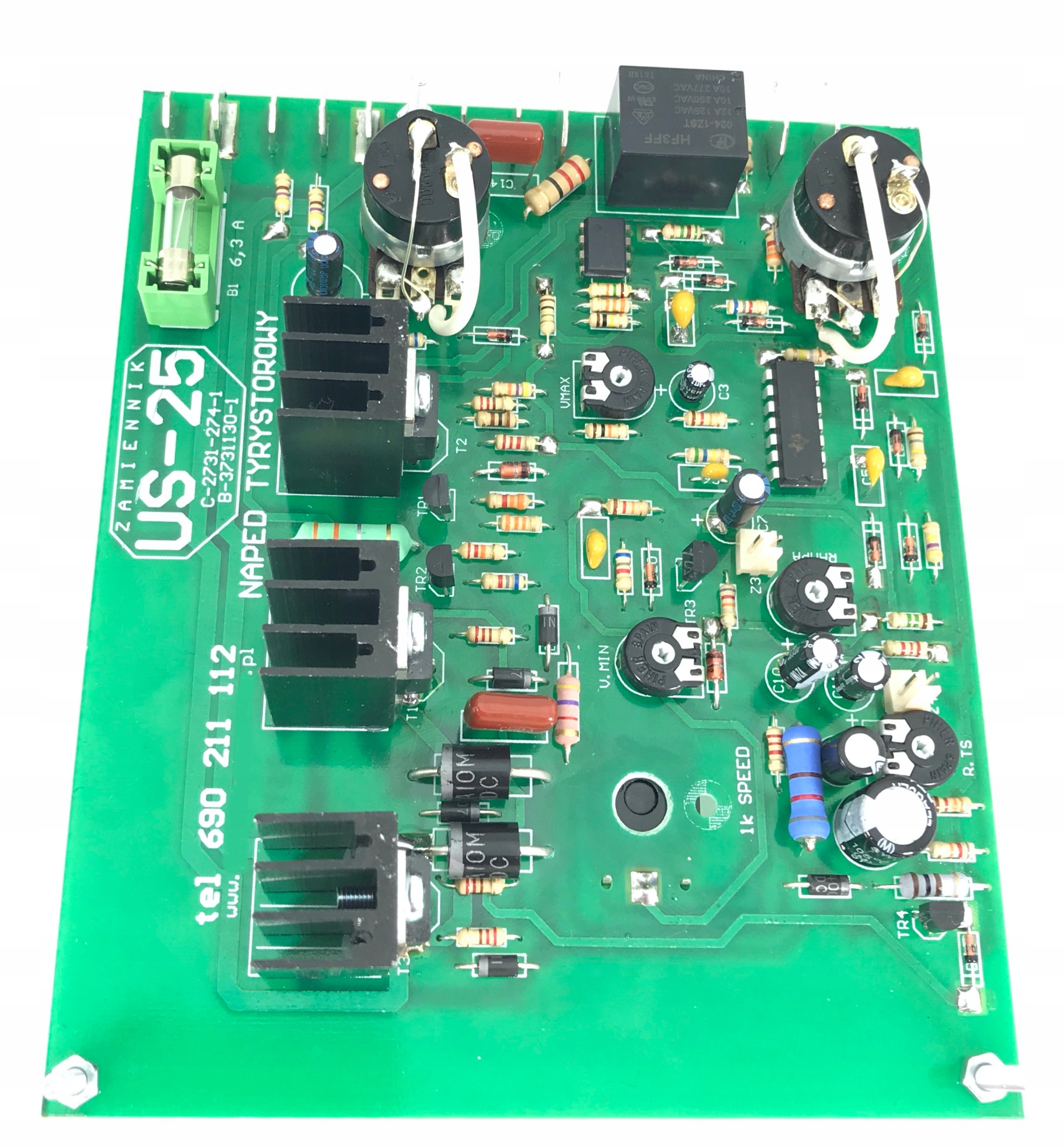 US-25 zamiennik C-2731-274-1 Bester Magster 200 Model us25 C-2731-274-1 B-3731-130-1 US-25