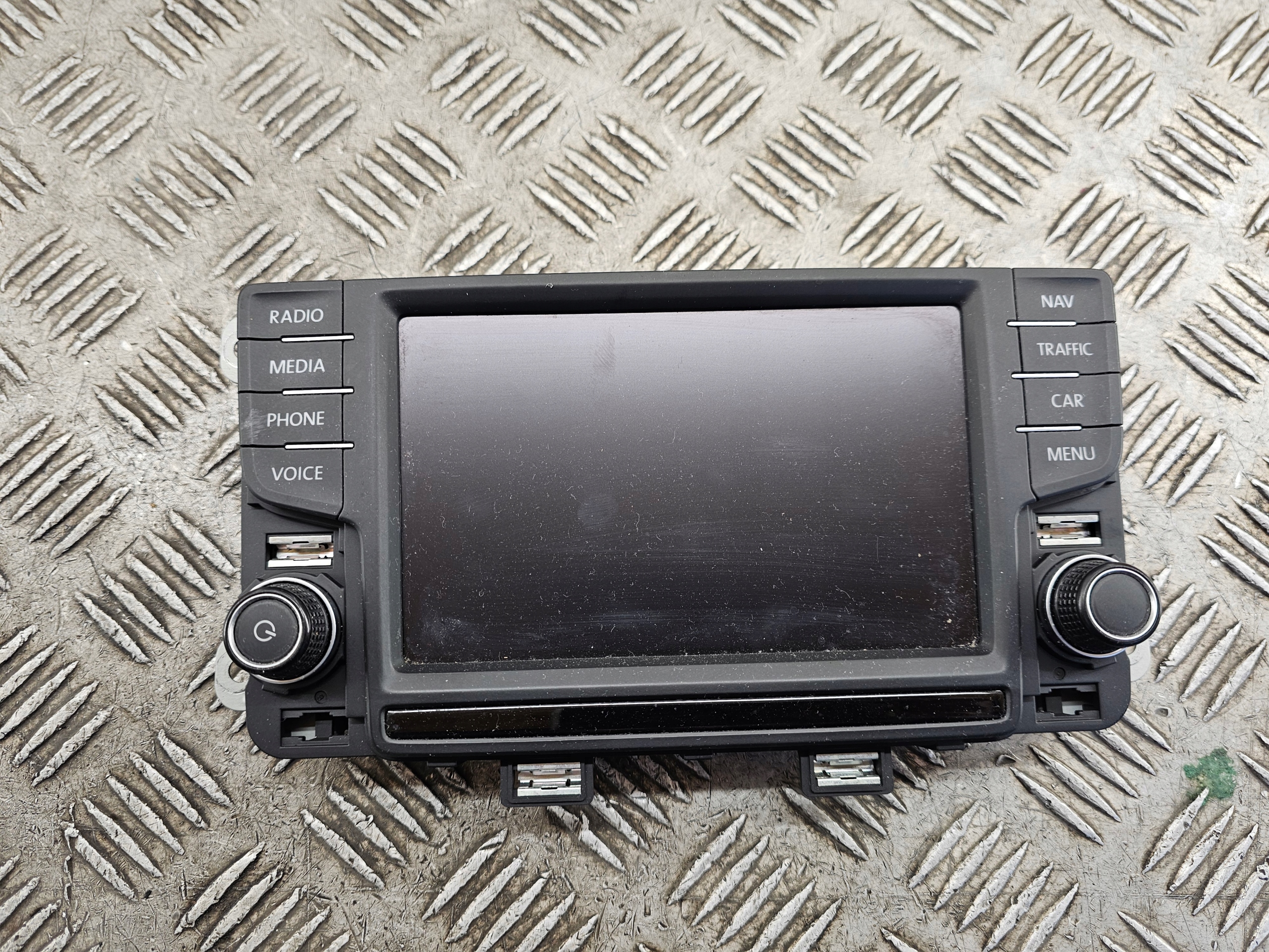 Display navigazione VW POLO 6C 6C0919603A