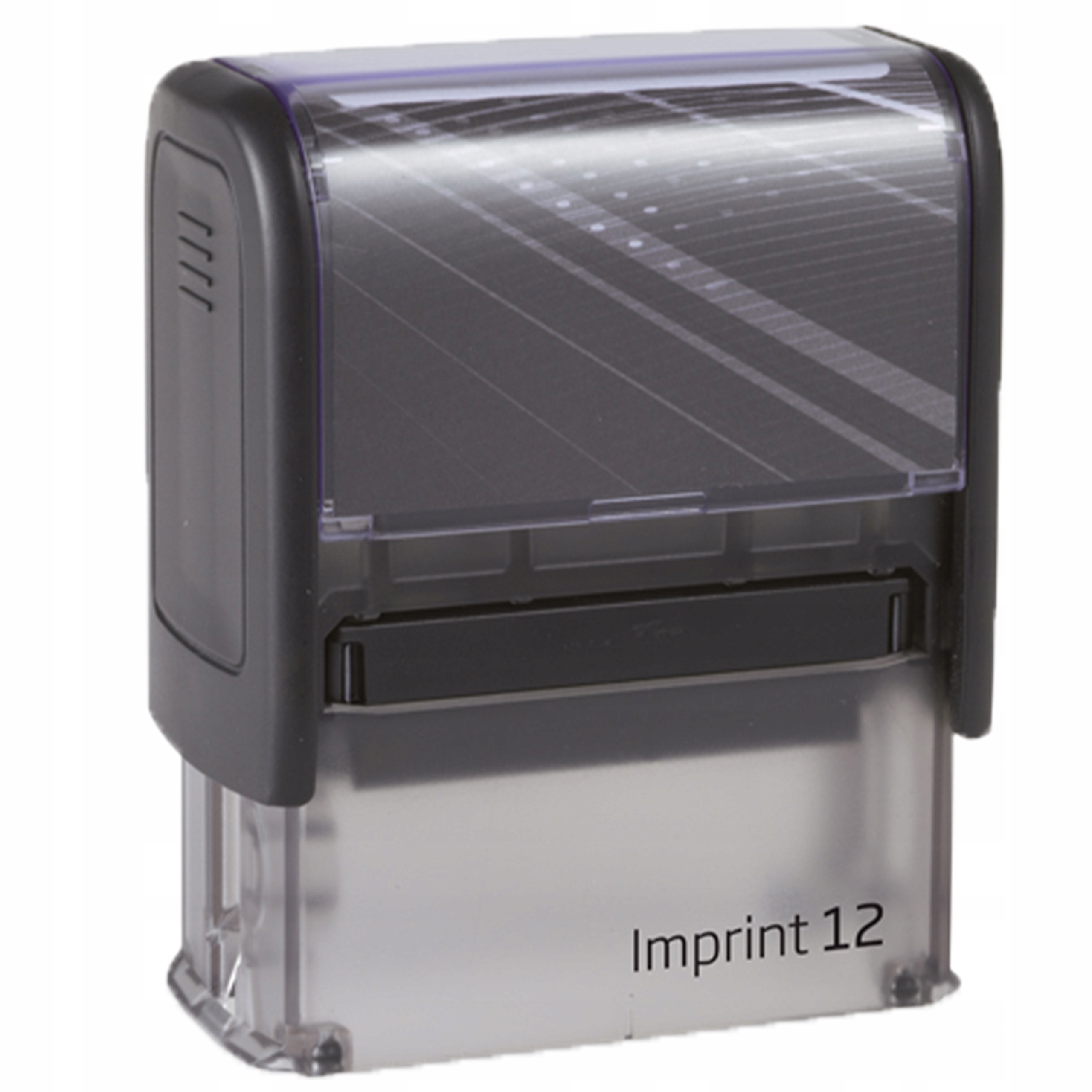 PIECZĄTKA TRODAT 8912 DO 6 LINII FIRMOWA IMIENNA BIUROWA PROJEKT + GUMKA Stan opakowania oryginalne