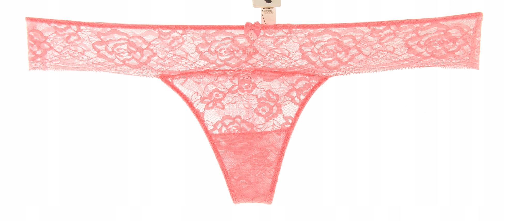 

Intimissimi stringi brazyliany różowe koronka S