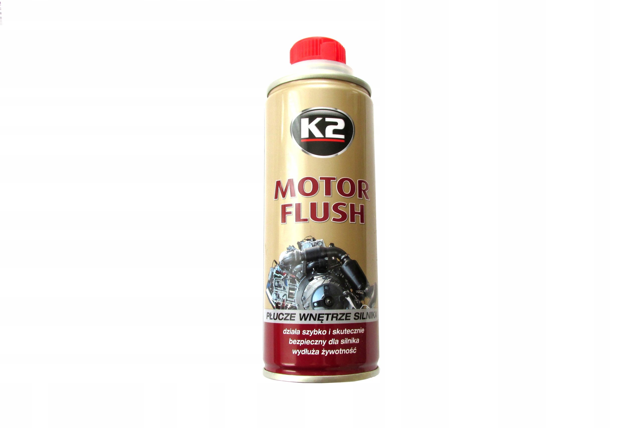 

Czyścik płukanka silnika K2 T371 250ml