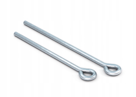 

Pręt mocujący z oczkiem Drut Gk 75 cm 100 szt.