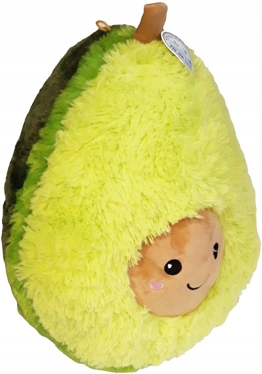 Maskotka Awokado poduszka 40cm