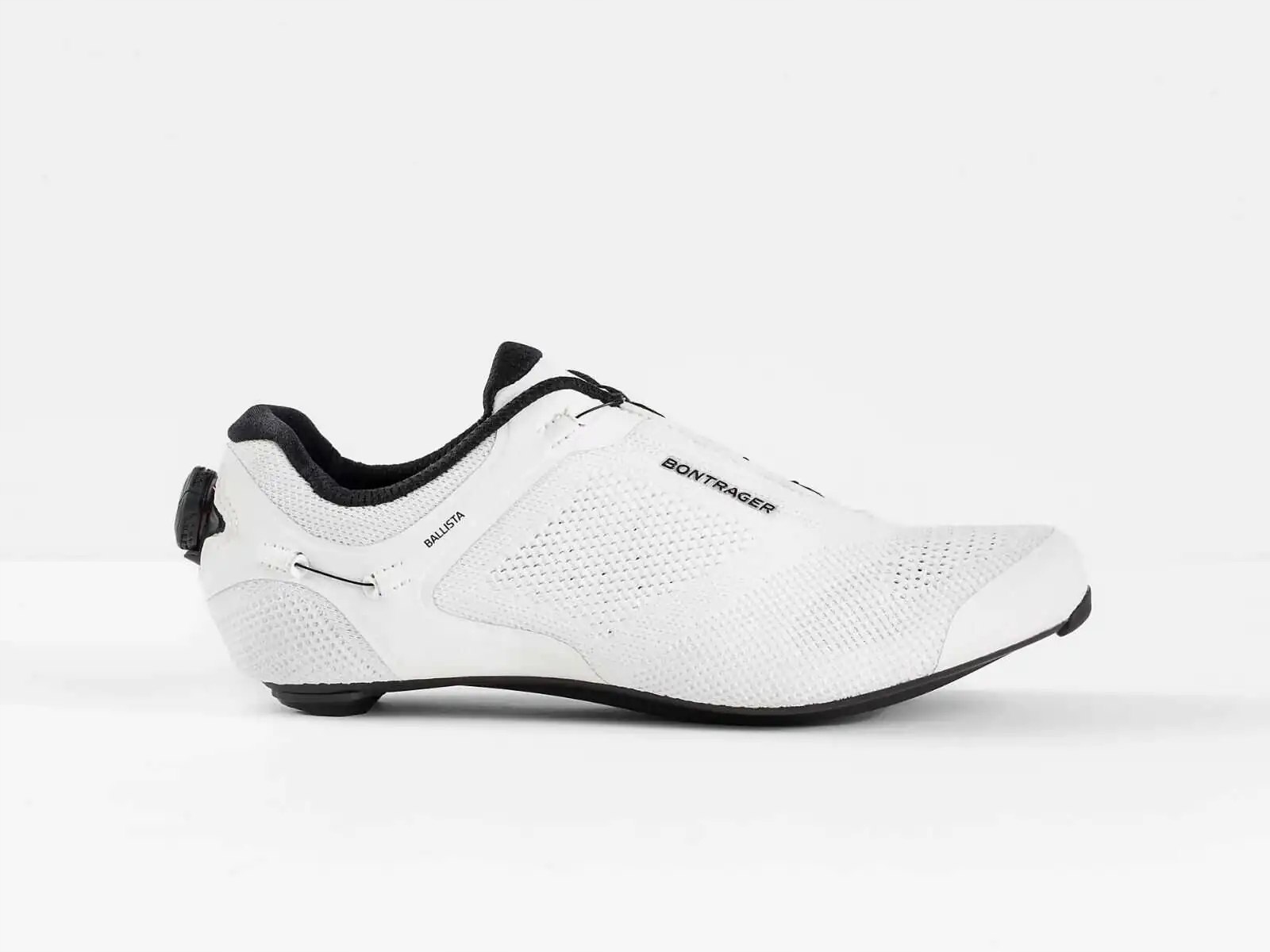 Buty Szosowe Bontrager Ballista Białe Rozmiar 45