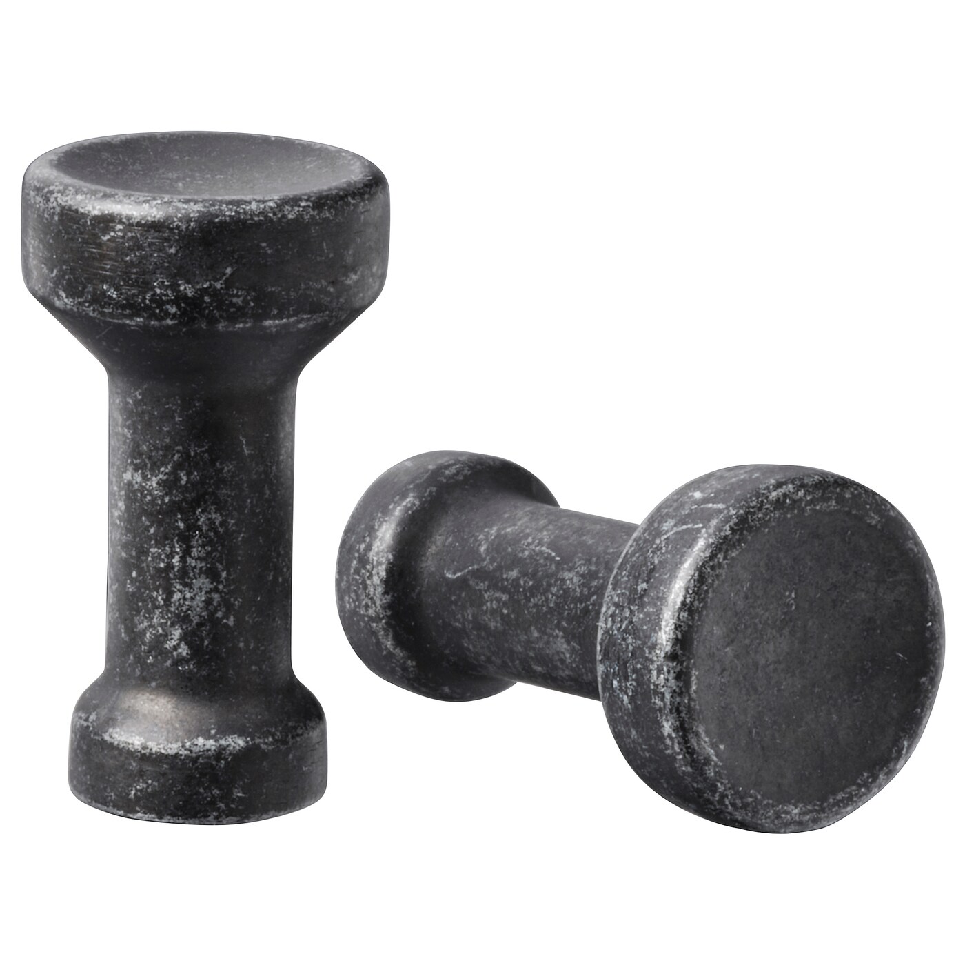 

Ikea Möllarp Gałka - czarny 14 mm