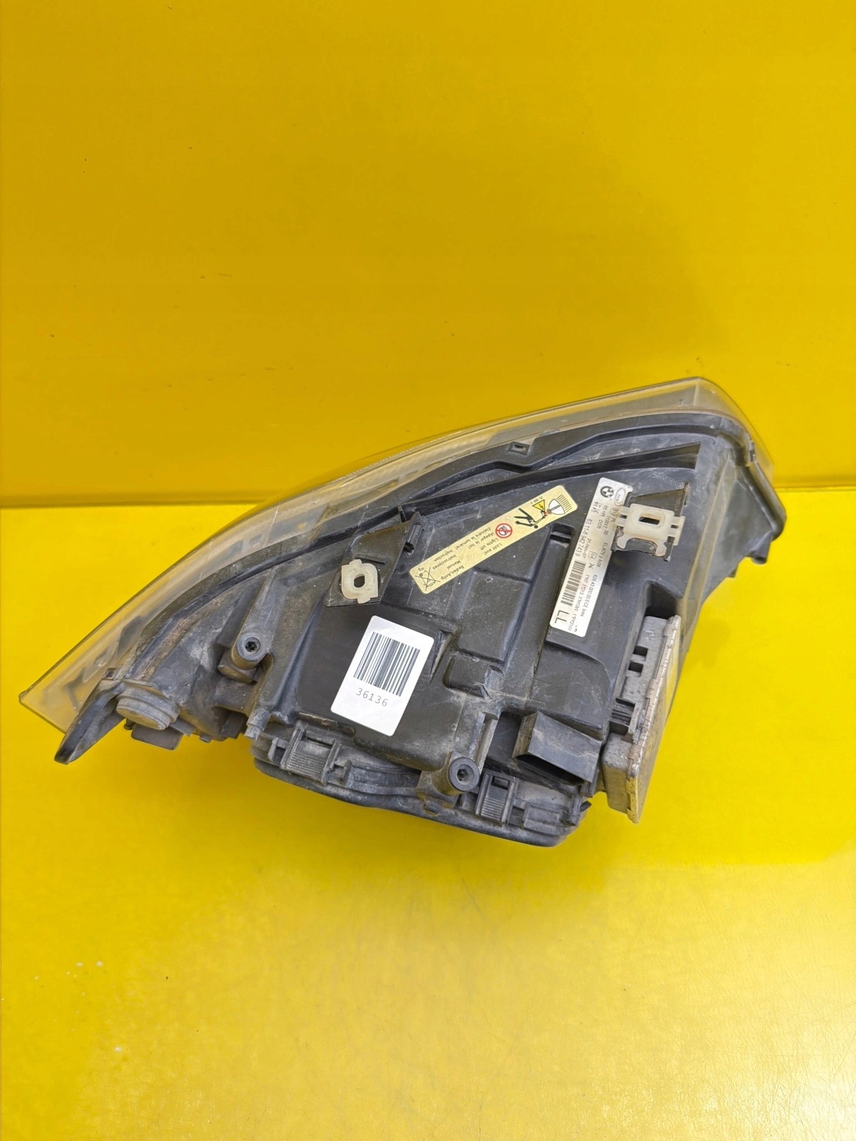 light left BMW 3 E90 E91 Xenon positioning 6942743
