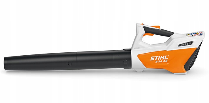 Akumulátorový fúkač Bga 45 Stihl 2,2 kg