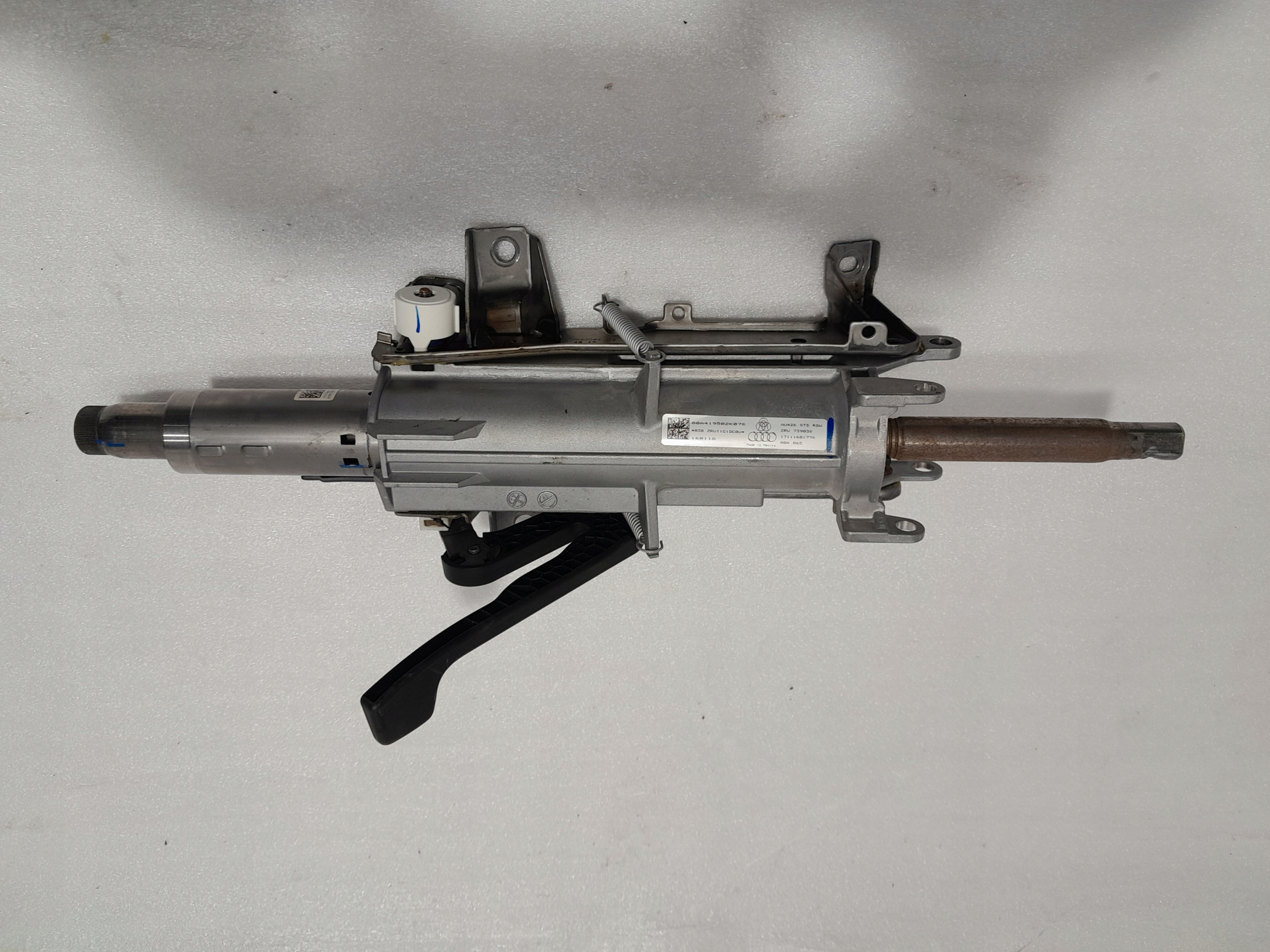 AUDI Q5 II steering wheel rod 80A419502K