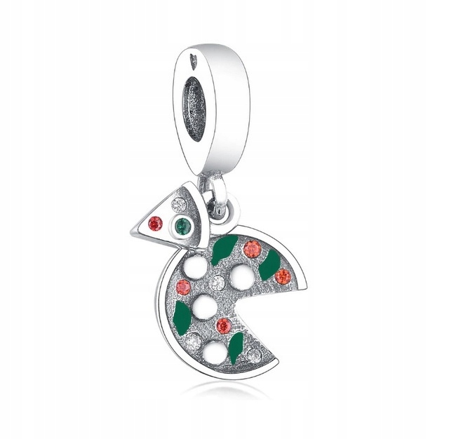 

Charms Moja Ulubiona Pizza do Pandora Srebro