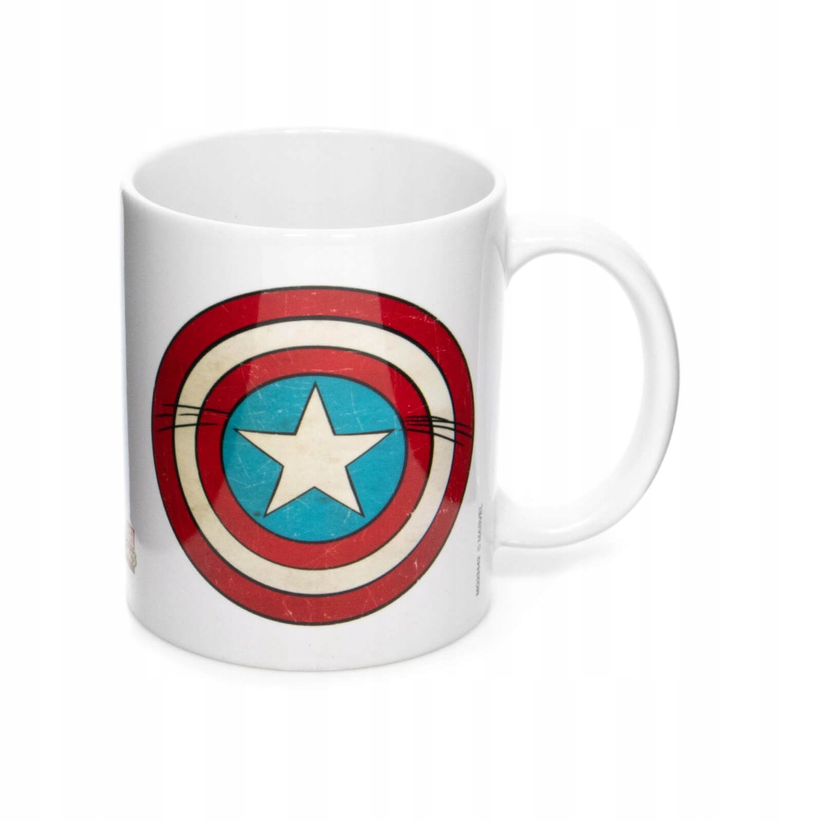 

Kubek Marvel Comics Captain America 315 ml