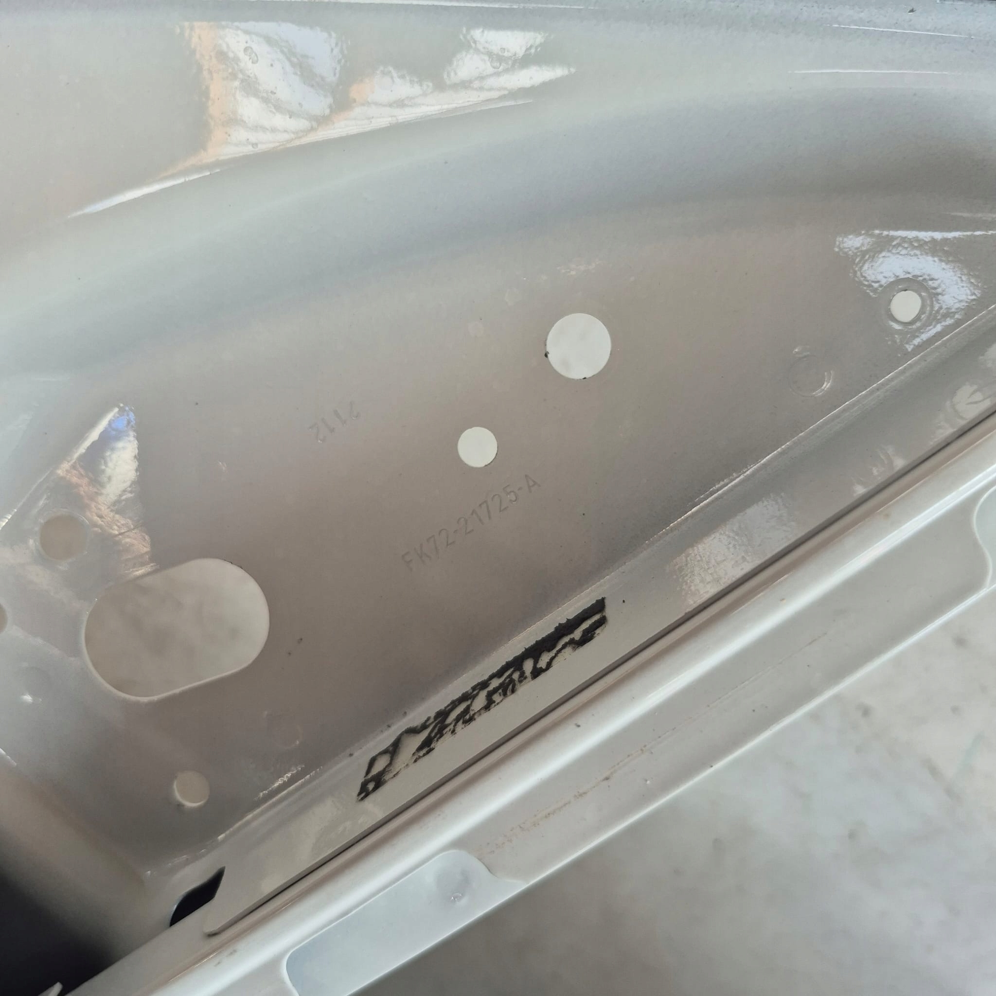 LAND ROVER DISCOVERY SPORT 14- door front front left
