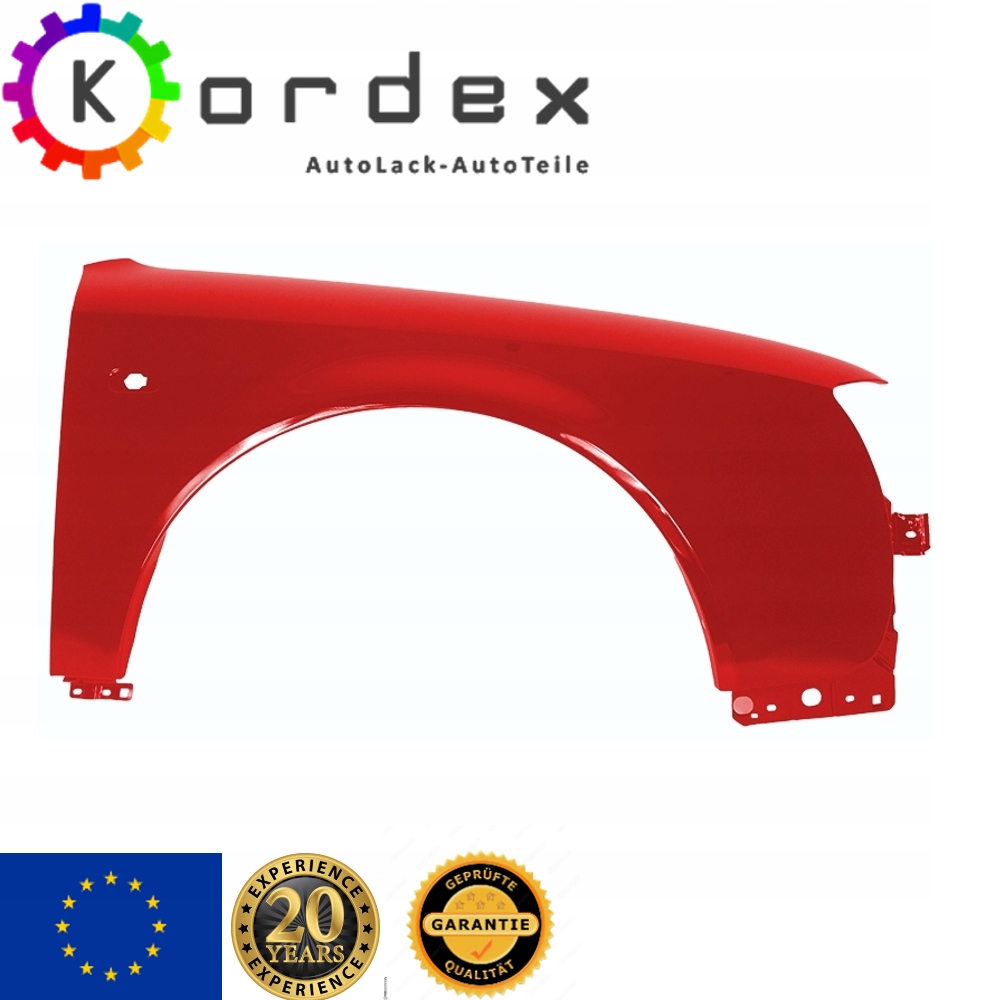 Blatník Audi A4 B6 Barva LY3J Y3J 00-04 Pravý Přední