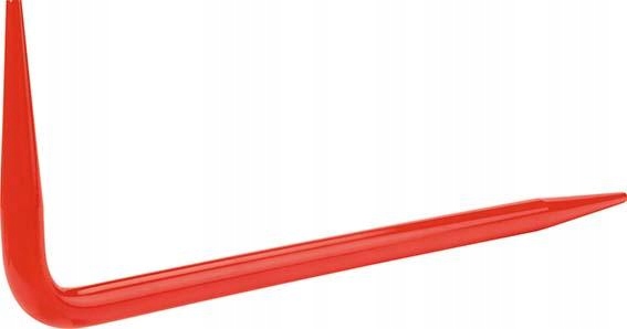 

Trzpień kątowy 500x150x20mm Rennsteig