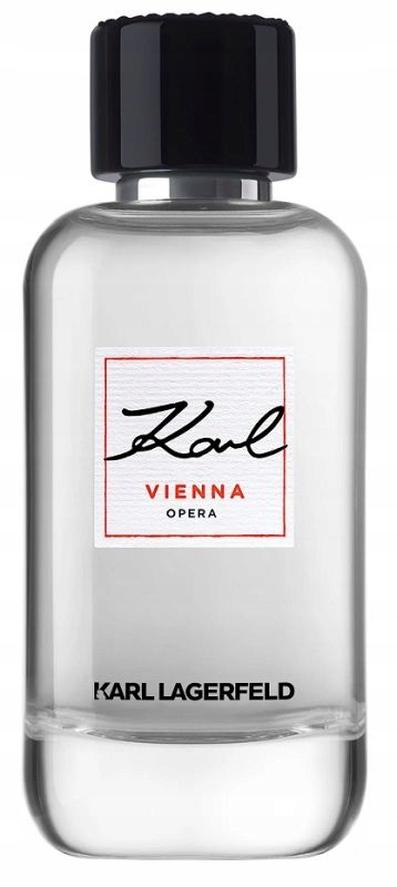 Karl Lagerfeld Vienna Opera Edt 100 ml Sprej