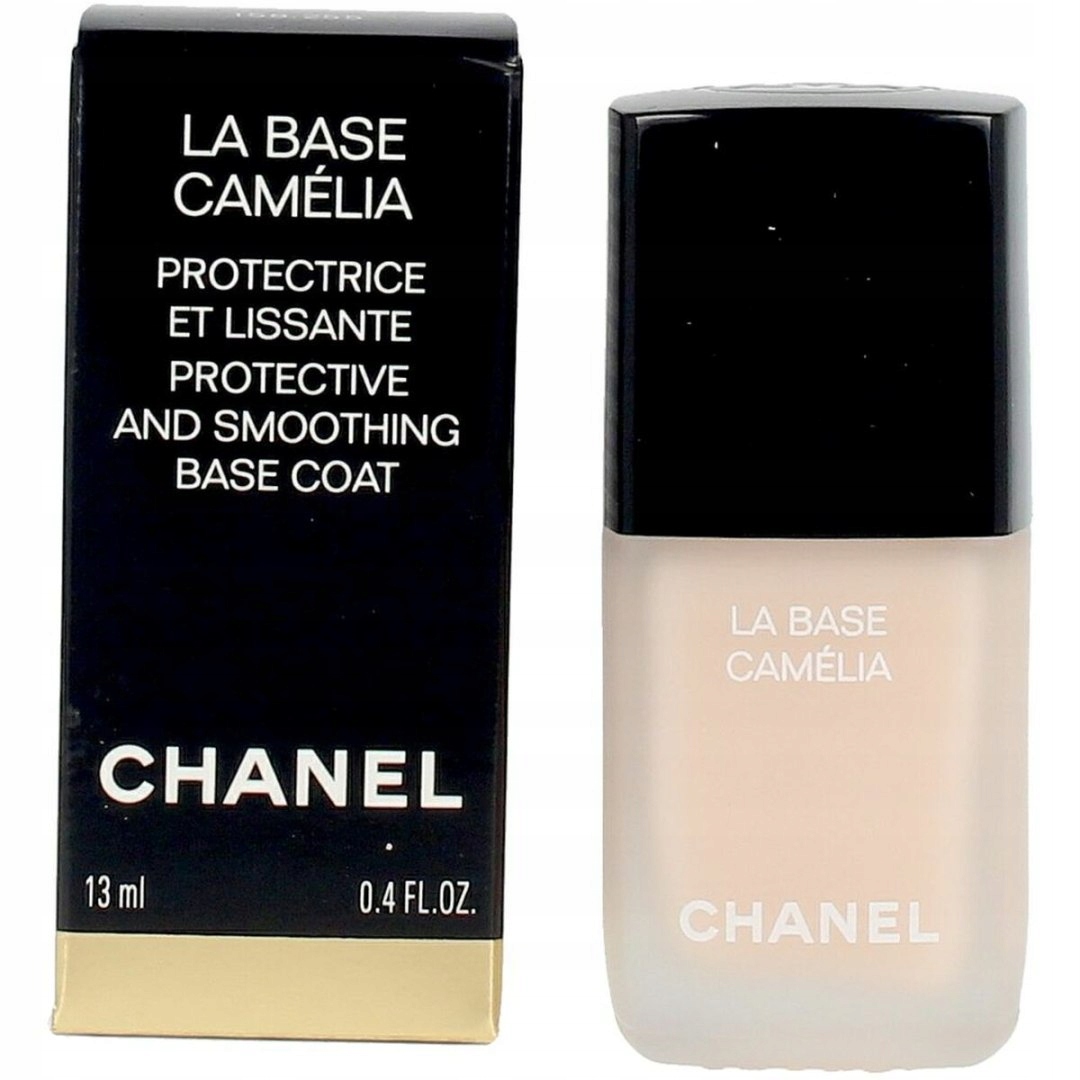 Tekutý podklad na obličej Chanel Camélia La Base Posilující kúra 13 ml