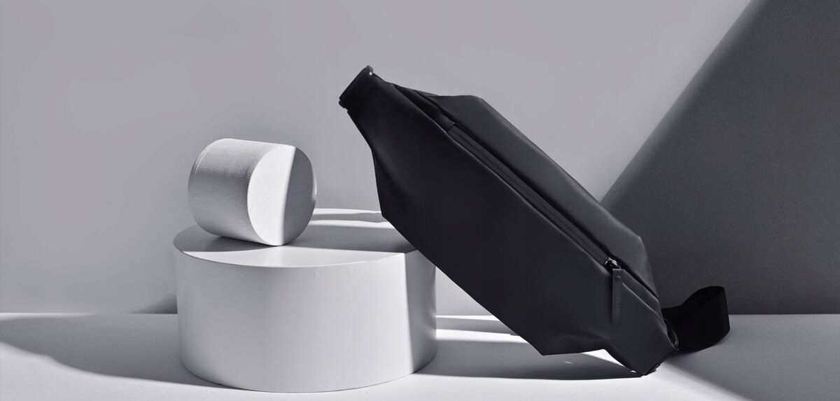 Xiaomi nerka na ramię M8101614 czarny EAN (GTIN) 6934177748110