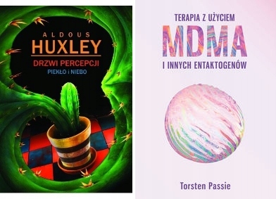 

Terapia Z Użyciem Mdma I Innych... Pakiet 4