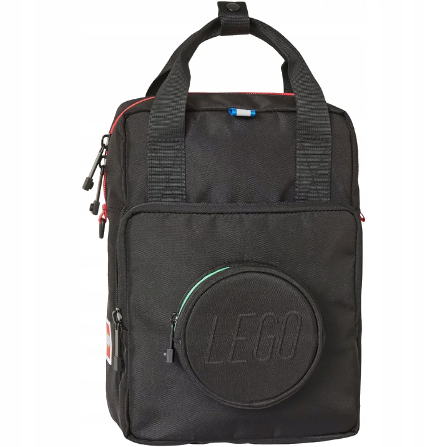 Školní Batoh Lego Brick 1X1 Kids 20206-0140 Dětský Sportovní S Balením 7 L