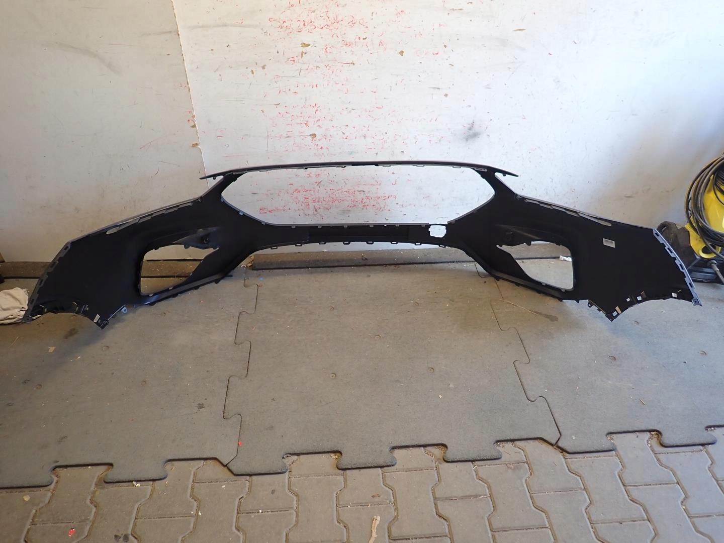 bumper front front MG ZS LIFT 2020- new original 10628329