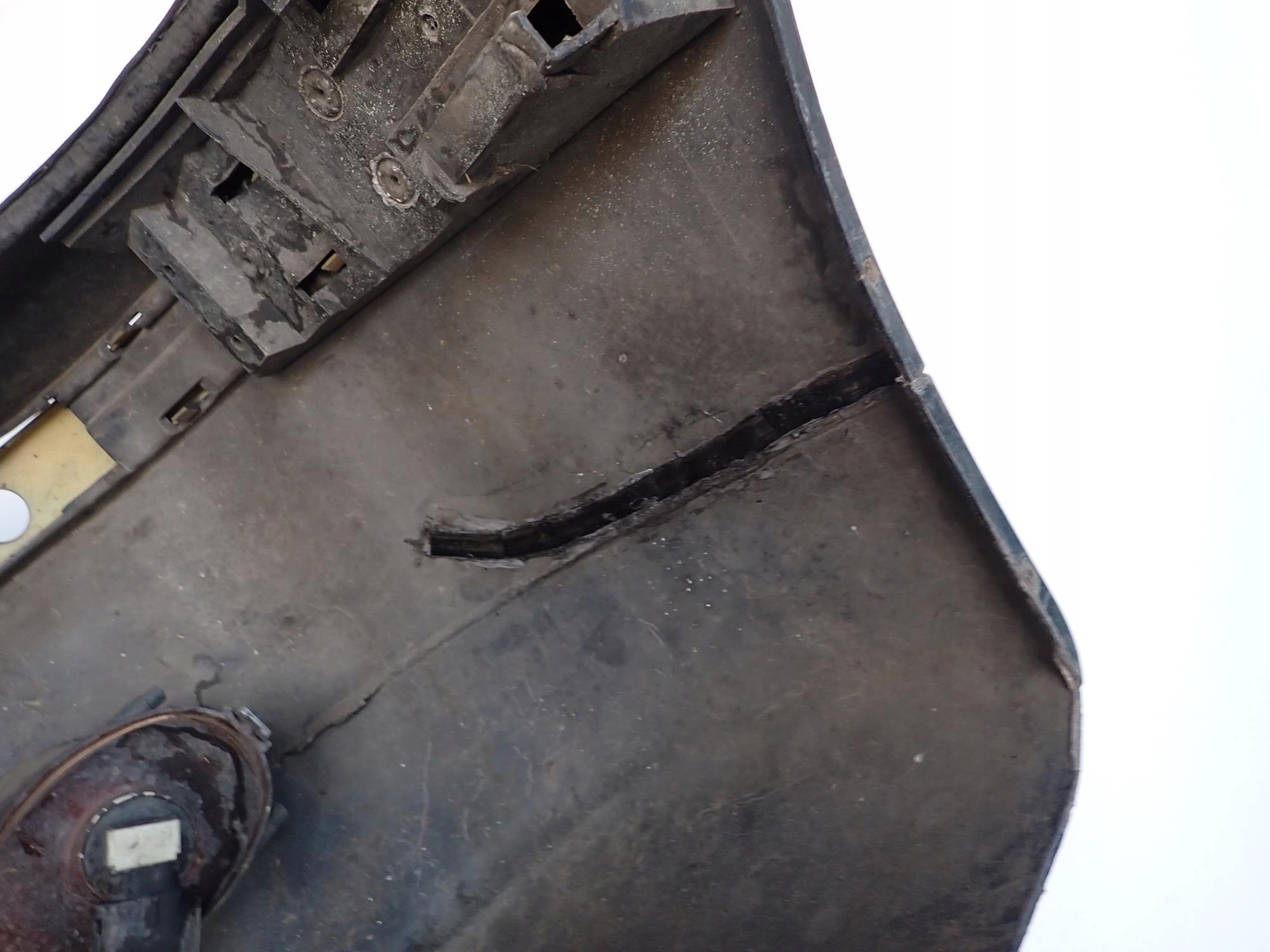 BMW 5 E39 LCI LIFT 00-03 bumper front front PDC