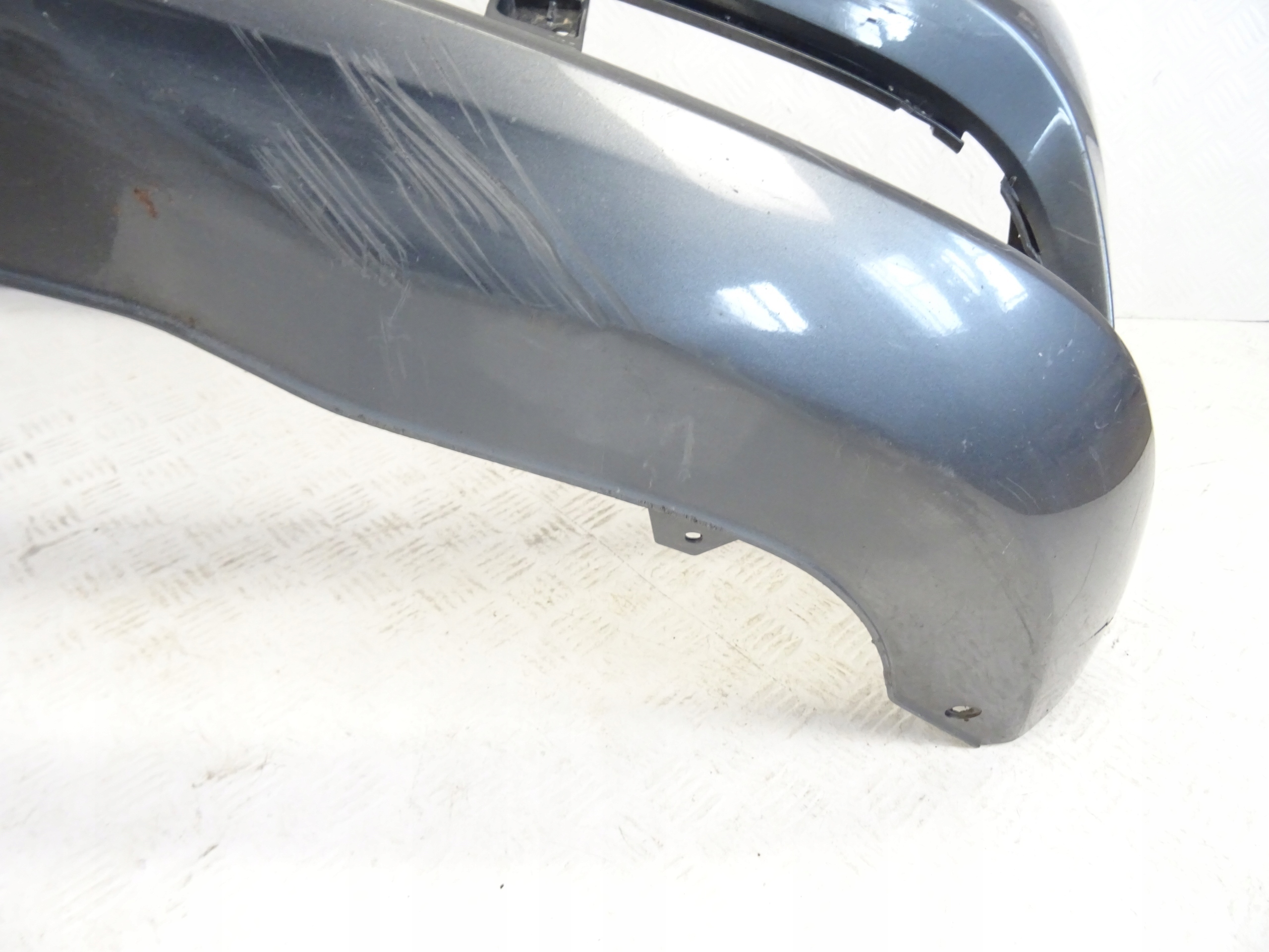 Mercedes SLK 172 11-15 bumper front