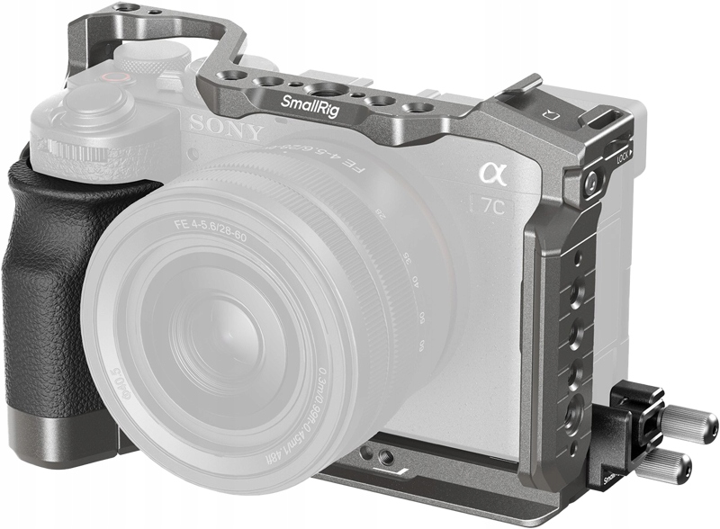 5198 Klec HawkLock Quick Release Cage Kit pro Sony A 7C II 7CR