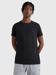 Pánské triko Tommy Hilfiger Core Stretch Slim C-Neck Tee