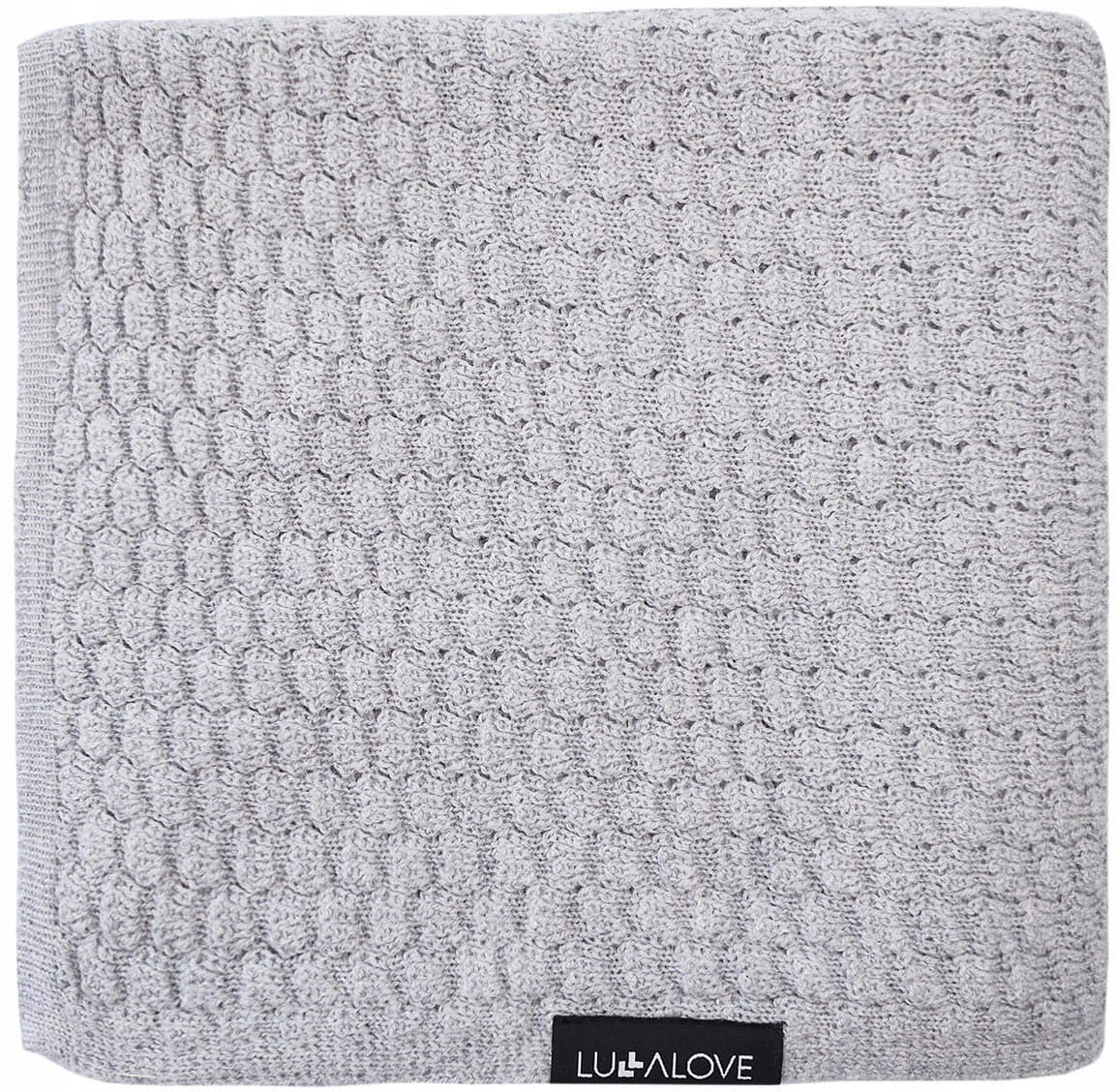 

Miękki Koc Kocyk Otulacz Merino Premium Lullalove