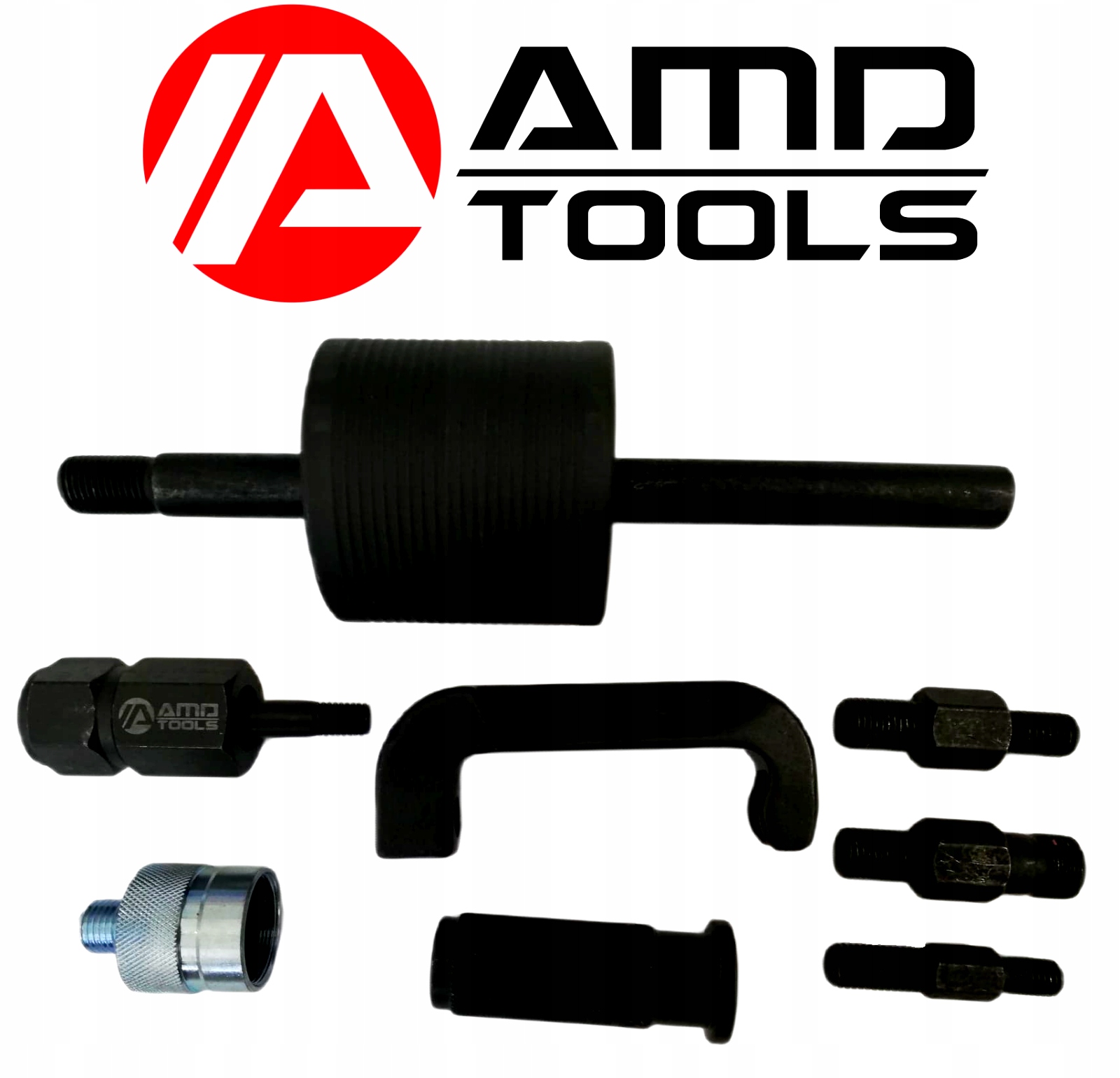 ŚCIĄGACZ DO DEMONTAŻU WTRYSKIWACZY WTRYSKÓW MERCEDES OM647 OM648 W211 W168 EAN (GTIN) 5905972111134